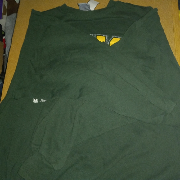 Seattle Sonics Crewneck Sweater SuperSonics #Seattle - Picture 5 of 11